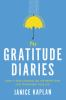 Book cover for "The gratitude diaries".