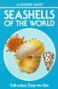 Book cover for "Seashells of the world".