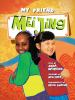 Book cover for "My friend Mei Jing".