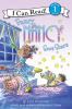 Book cover for "Fancy Nancy sees stars".