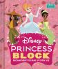 Book cover for "Disney princess block".
