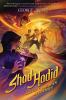 Book cover for "Shad Hadid and the forbidden alchemies".