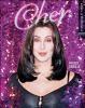 Book cover for "Cher".