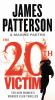 Book cover for "The 20th victim".