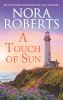Book cover for "A touch of sun".