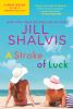 Book cover for "A stroke of luck".