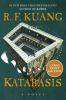 Book cover for "Katabasis".