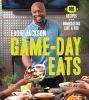 Book cover for "Game-day eats".