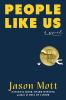 Book cover for "People like us".