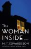 Book cover for "The woman inside".