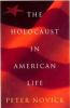 Book cover for "The Holocaust in American life".