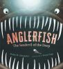 Book cover for "Anglerfish".