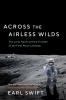 Book cover for "Across the airless wilds".