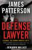 Book cover for "The defense lawyer".