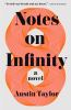 Book cover for "Notes on infinity".