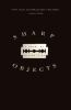 Book cover for "Sharp objects".