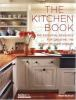 Book cover for "The kitchen book".