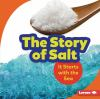 Book cover for "The story of salt".
