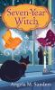 Book cover for "Seven-year witch".