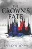 Book cover for "The crown's fate".