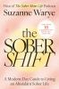 Book cover for "The sober shift".
