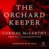 Book cover for "The Orchard keeper".