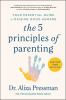 Book cover for "The 5 principles of parenting".