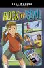 Book cover for "Rock 'n' goal".