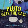 Book cover for "Pluto gets the call".