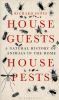 Book cover for "House guests, house pests".