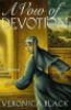 Book cover for "A vow of devotion".