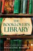 Book cover for "The booklover's library".