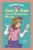 Book cover for "Junie B. Jones loves handsome Warren".