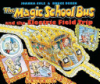 Book cover for "The magic school bus and the electric field trip".