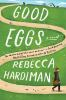 Book cover for "Good eggs".