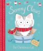Book cover for "Sammy Claws".