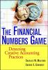 Book cover for "The financial numbers game".