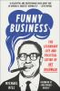 Book cover for "Funny business".