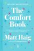 Book cover for "The comfort book".
