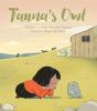 Book cover for "Tanna's owl".