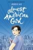Book cover for "Almost American girl".