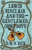 Book cover for "Lewis Sinclair and the gentlemen cowboys".