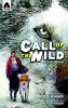Book cover for "The call of the wild".