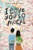 Book cover for "I love you so mochi".