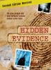 Book cover for "Hidden evidence".