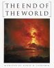 Book cover for "The end of the world".