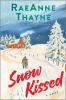 Book cover for "Snow kissed".