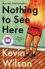 Book cover for "Nothing to see here".