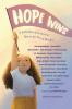 Book cover for "Hope wins".