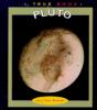 Book cover for "Pluto".